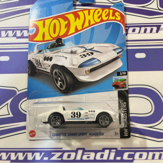 HKK09 CORVETTE GRAND SPORT ROADSTER