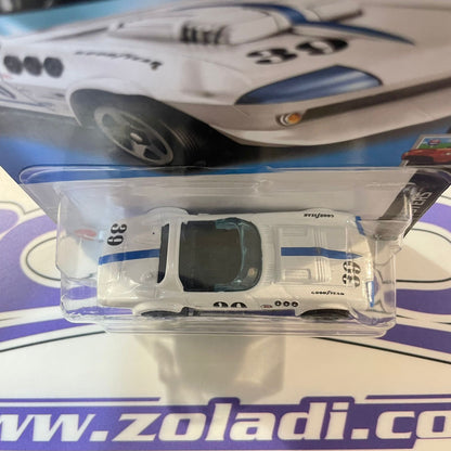 HKK09 CORVETTE GRAND SPORT ROADSTER