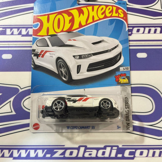 HKH28 18 COPO CAMARO SS