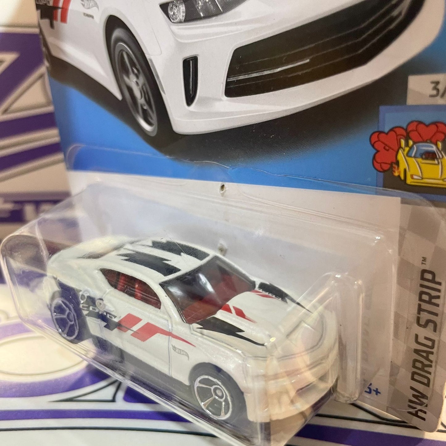 HKH28 18 COPO CAMARO SS