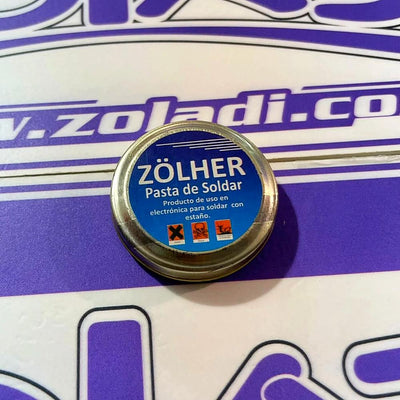 Zolher Solder Paste