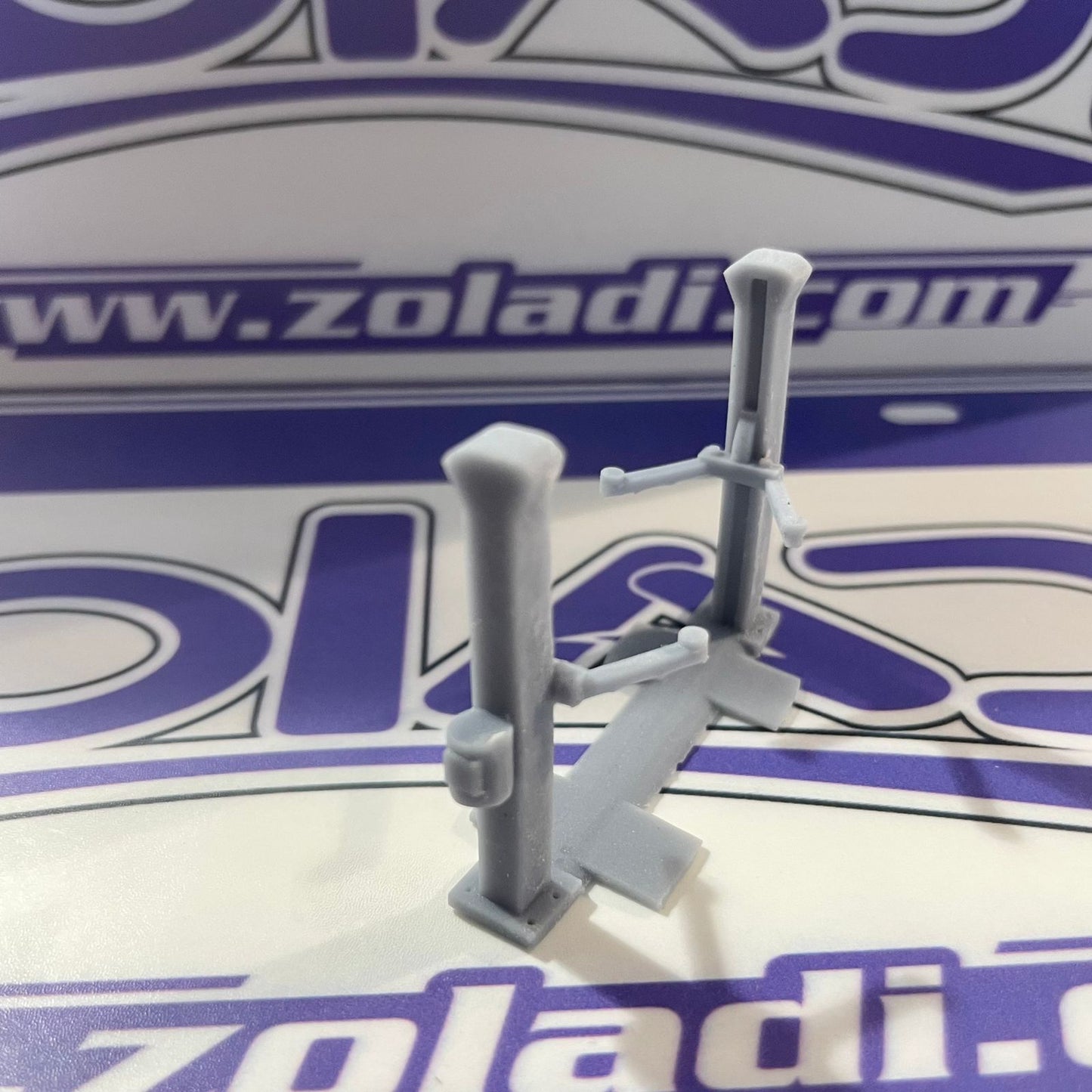 3D Elevator DOWN LEAD
