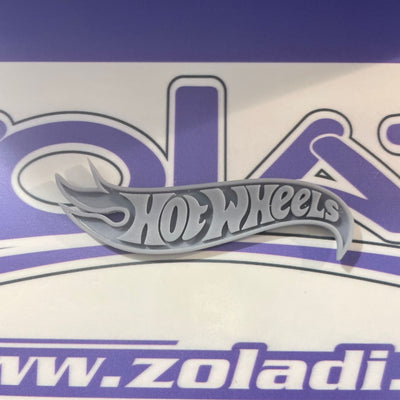 3D HotWheels Logo