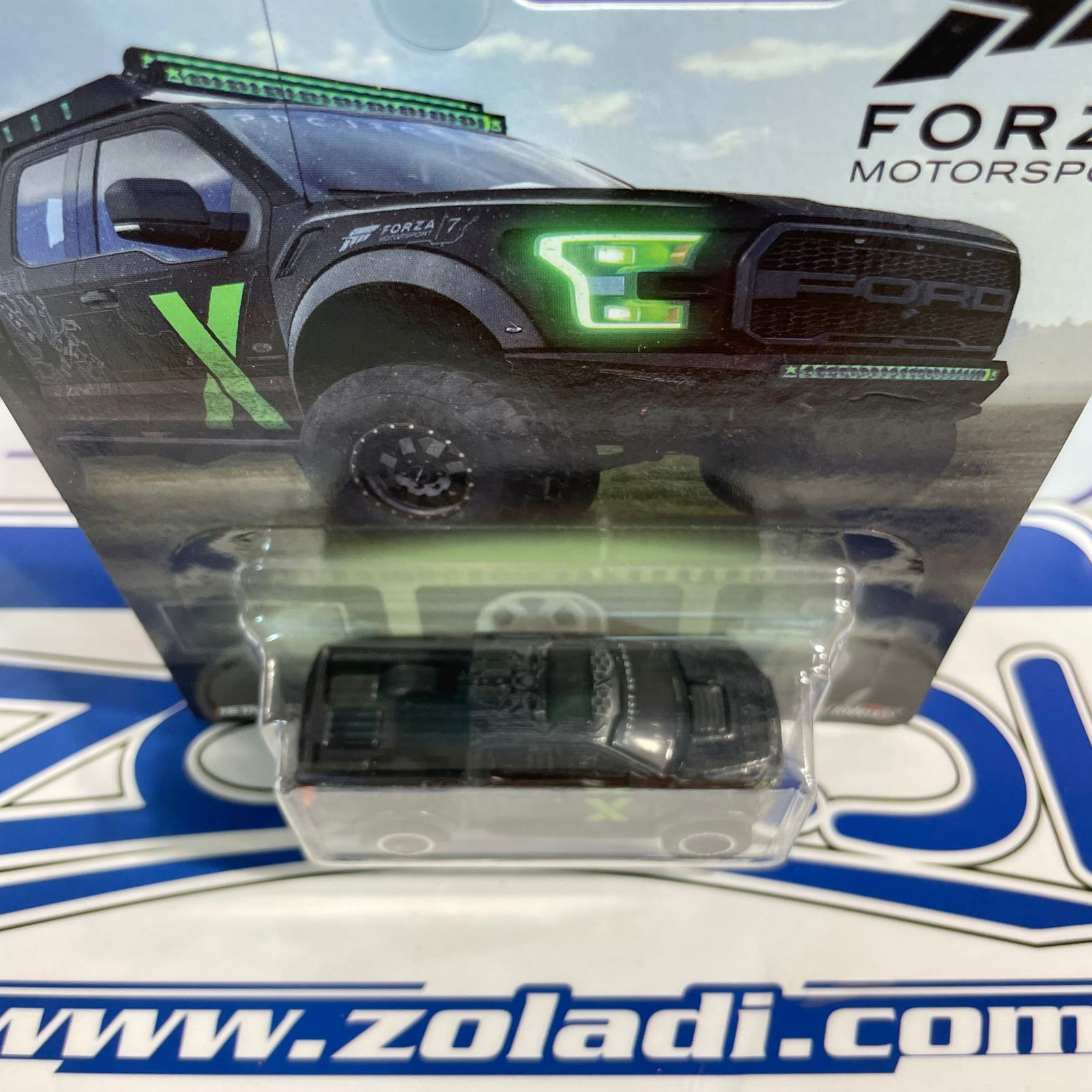 FYP67 17 Ford F-150 Raptor Hot wheels Premium – Zoladi
