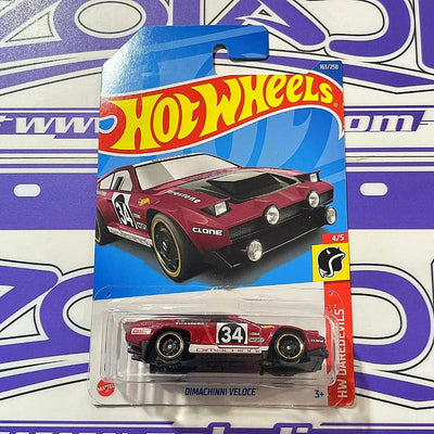 HCX57 Dimachinni Veloce