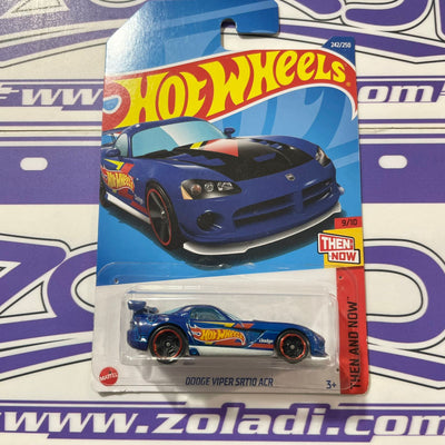 HCV79 Dodge Viper SRT10 ACR