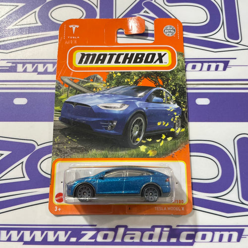 PROMO DEL DÍA: HFN93 TESLA MODEL X