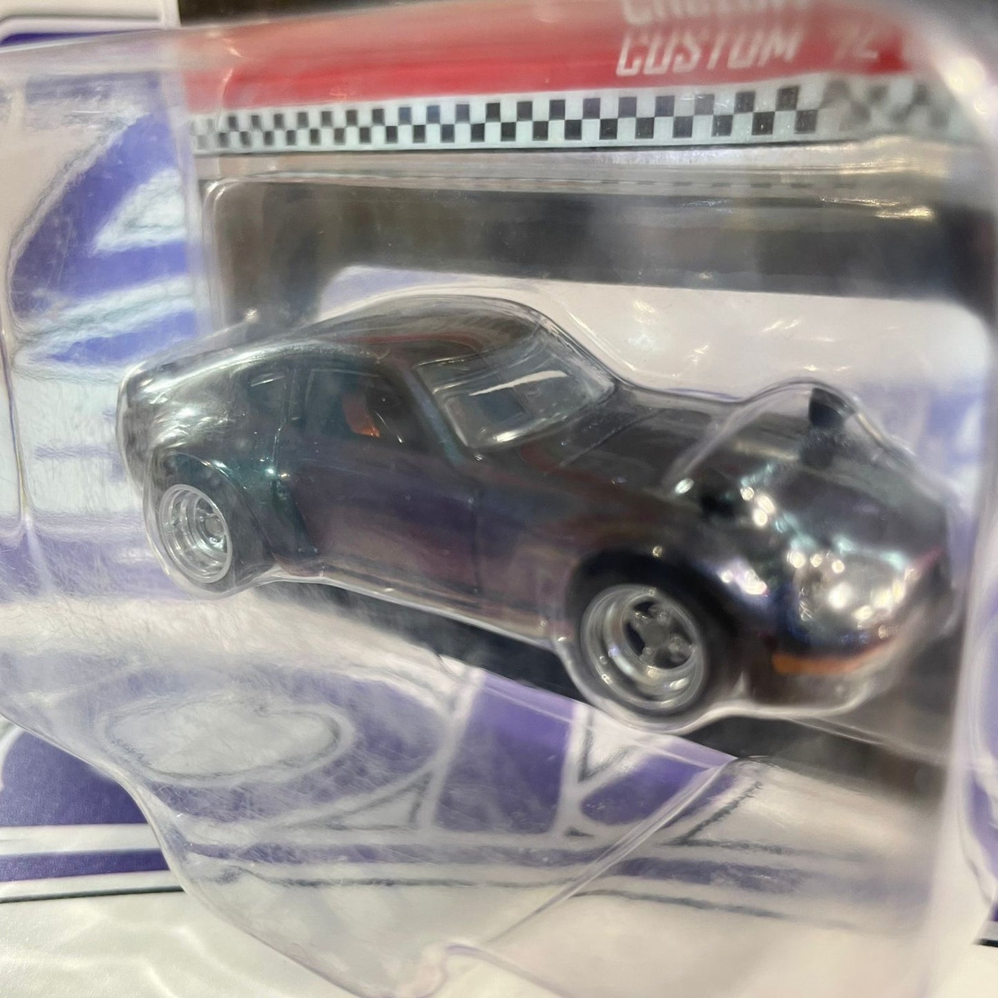 FPN06 Custom 72 Datsun 240Z RLC