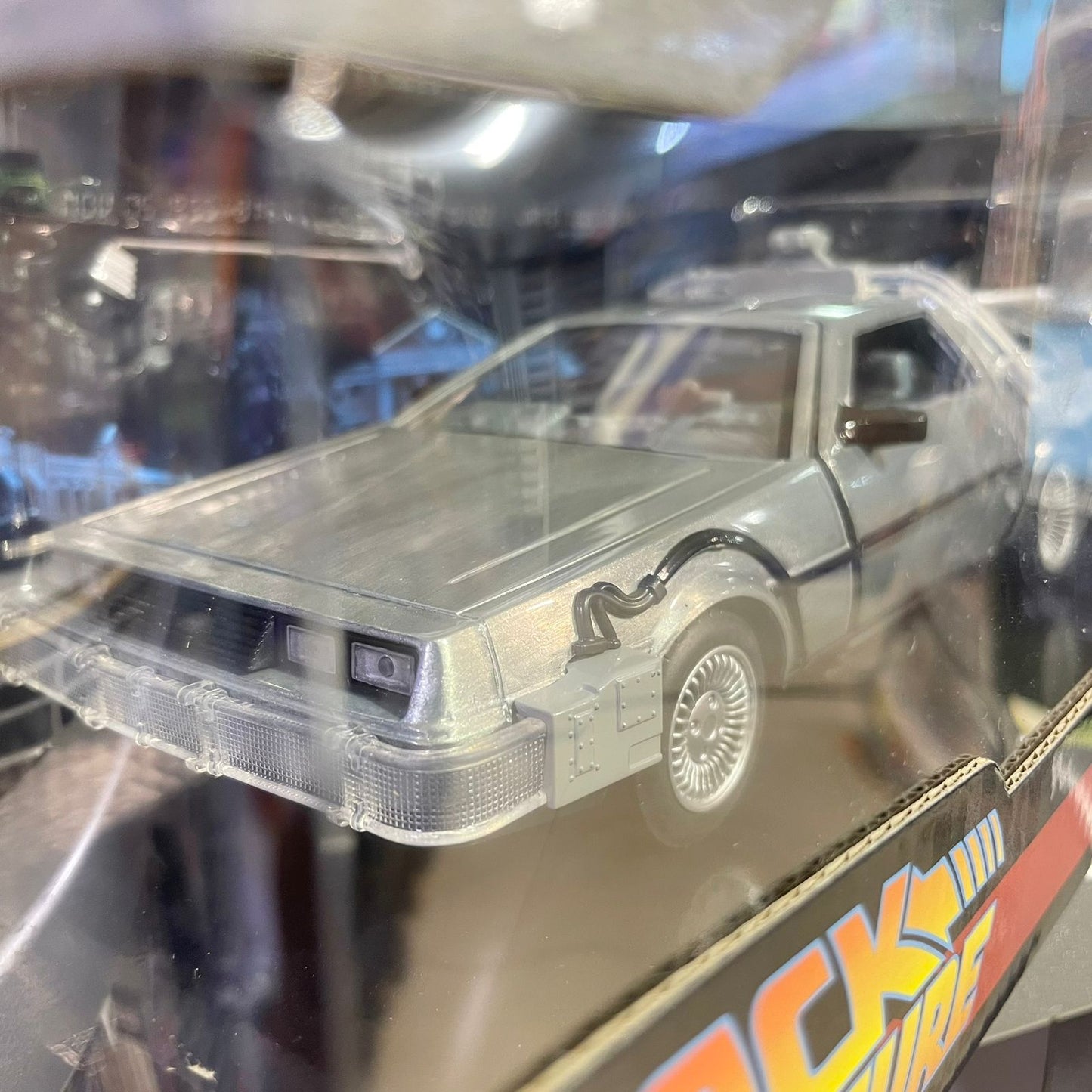 32911 TIME MACHINE 1/24