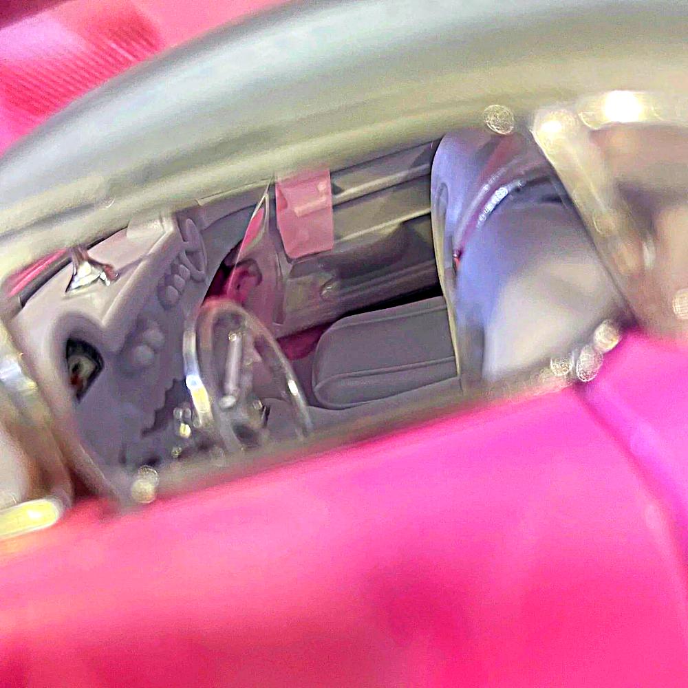 35161 1957 Chevrolet Corvette 1/24