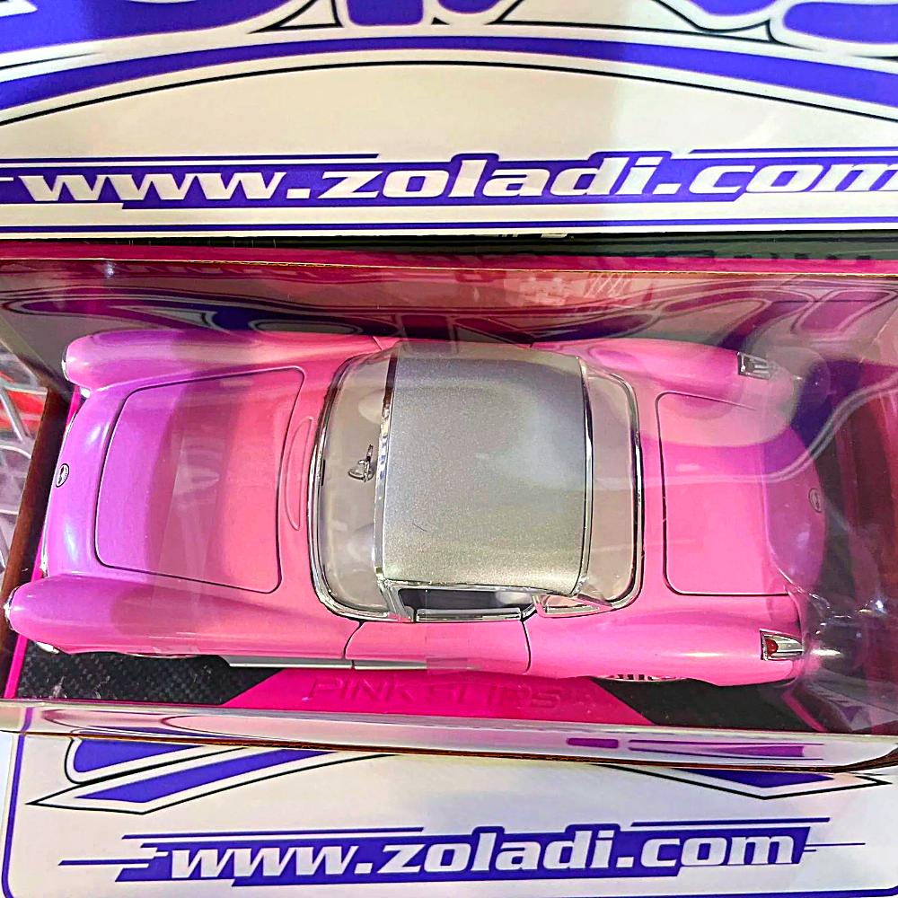 35161 1957 Chevrolet Corvette 1/24