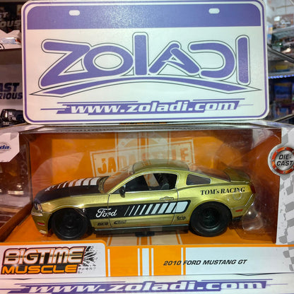 33055 2010 Ford Mustang GT JADA 1/24