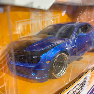 34209 2010 Chevrolet Camaro 1/24