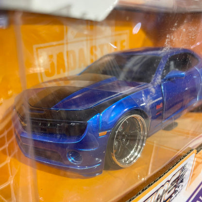 34209 2010 Chevrolet Camaro 1/24