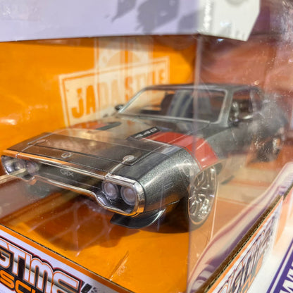 30530 1972 Plymouth GTX JADA 1/24