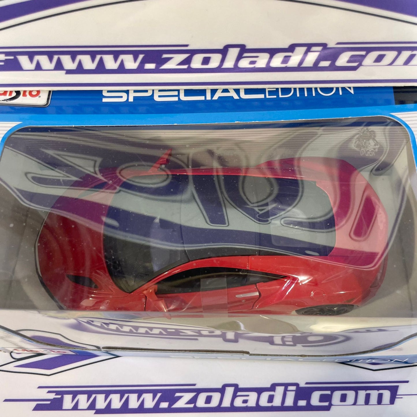 31234 2018 Acura NSX Special Edition Maisto 1/24