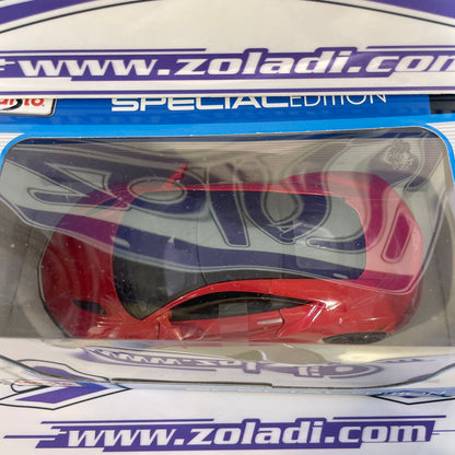 31234 2018 Acura NSX Special Edition Maisto 1/24