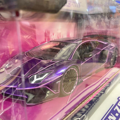 34656 Lamborghini Aventador SV 1/24