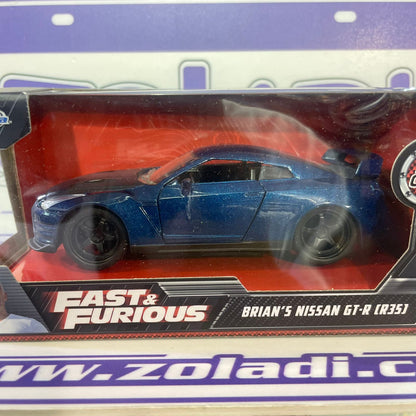 Nissan Skyline Brian GT-R 35 97037 1/32