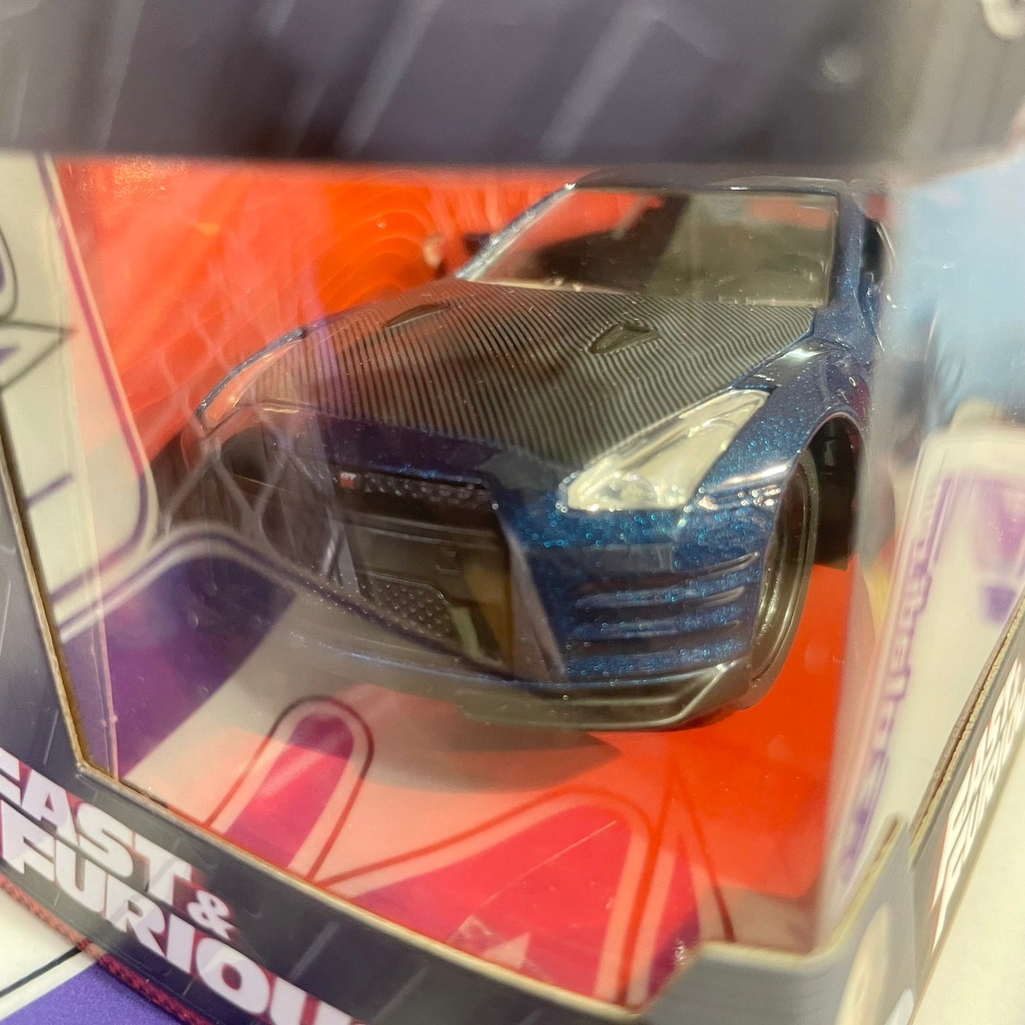 Nissan Skyline Brian GT-R 35 97037 1/32