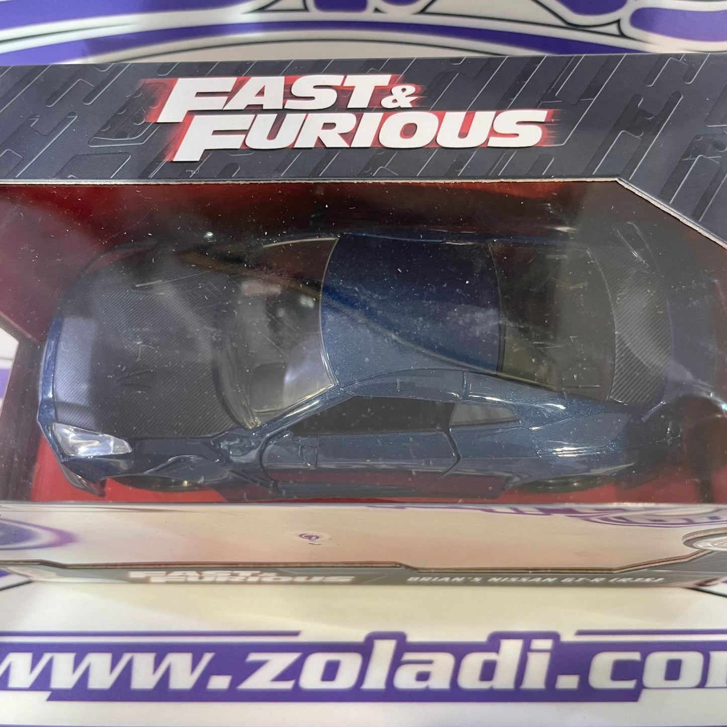 Nissan Skyline Brian GT-R 35 97037 1/32