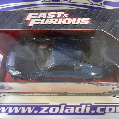 Nissan Skyline Brian GT-R 35 97037 1/32