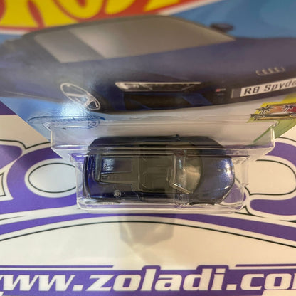 GTD01 STH 2019 Audi R8 Spyder