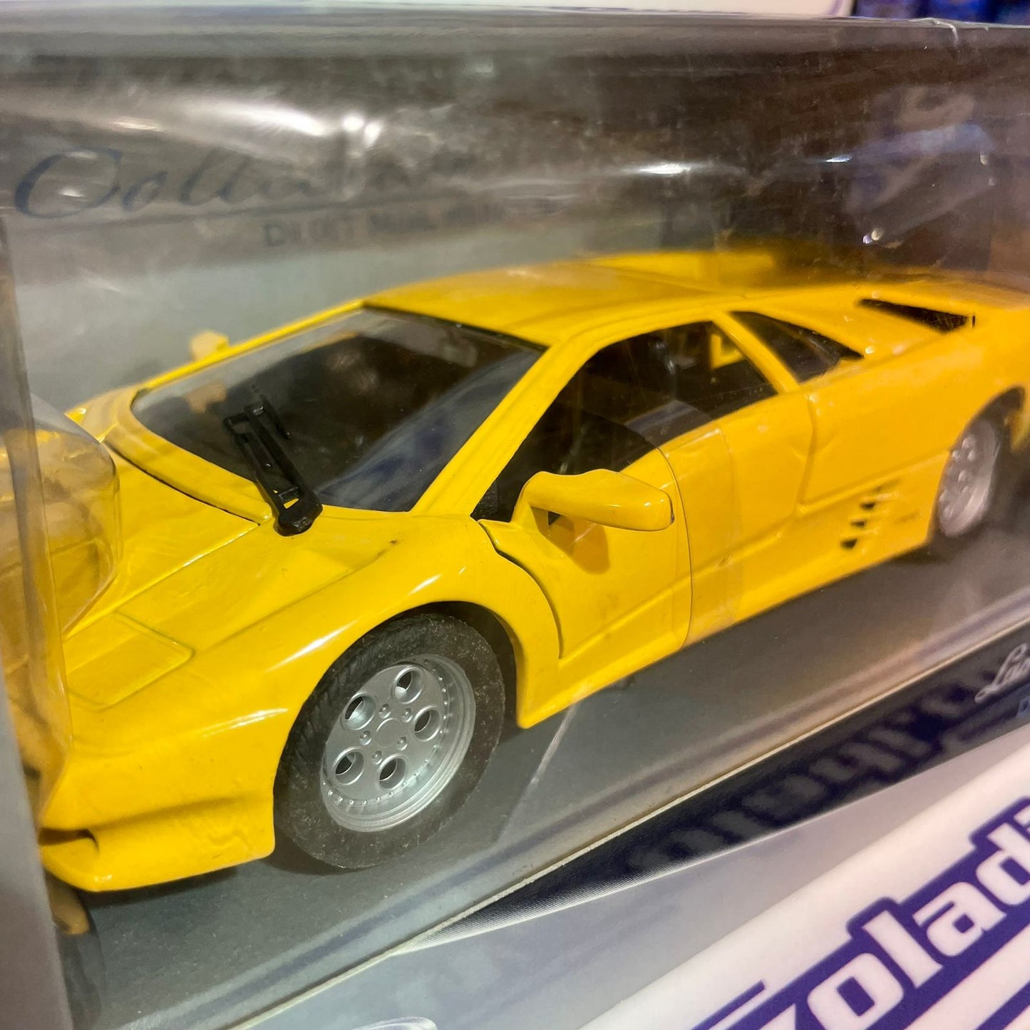 Lamborghini Diablo 1/24
