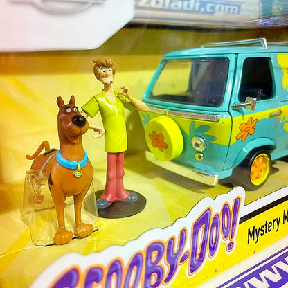 31720 MYSTERY MACHINE SCOOBY DOO 1/24