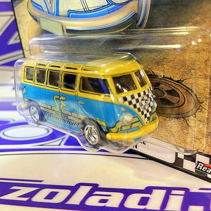 HCR01 VOLKSWAGEN DELUXE STATION WAGON