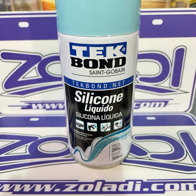 SILICONA LIQUIDA PARA AUTO TEKBOND