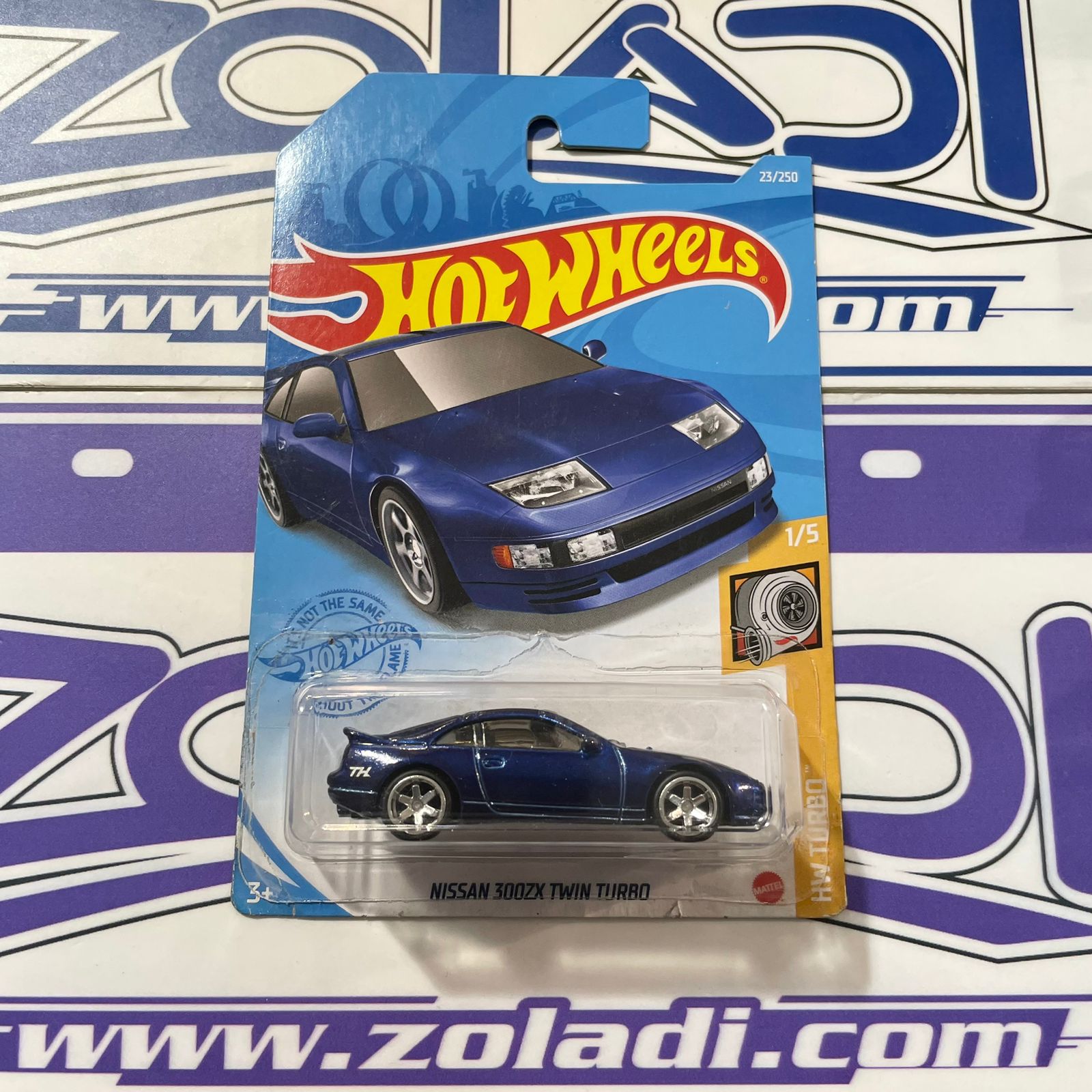 GTD10 Nissan 300zx STH (ABIERTO) – Zoladi