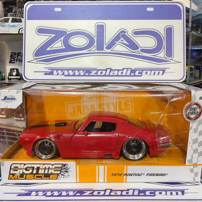 99582 1972 PONTIAC FIREBIRD 1/24