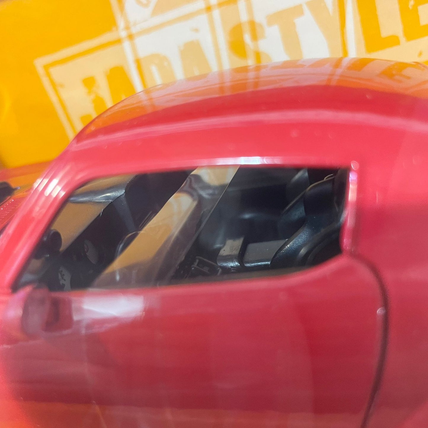 99582 1972 PONTIAC FIREBIRD 1/24