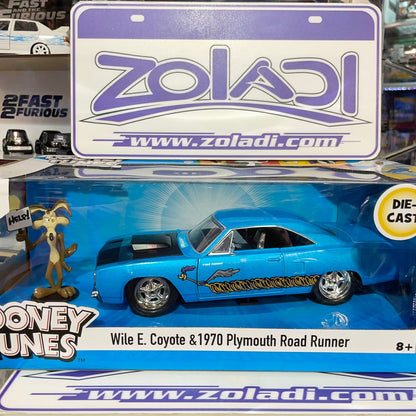 32038 1970 PLYMOUTH ROAD RUNNER 1/24
