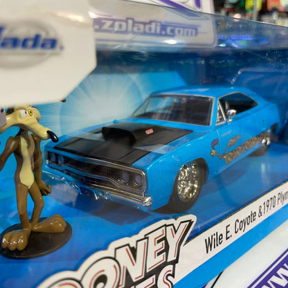 32038 1970 PLYMOUTH ROAD RUNNER 1/24