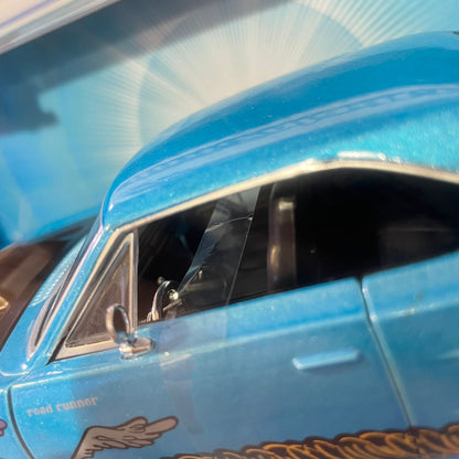 32038 1970 PLYMOUTH ROAD RUNNER 1/24