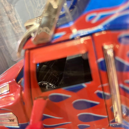 98403 1/24 WESTERN STAR 5700 XE TRANSFORMER OPTIMUS PRIME JADA