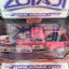 32025 1956 FORD F-100 FRANKEN BERRY 1/24
