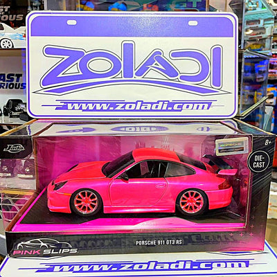 34847 PORSCHE  911 GT3 RS 1/24