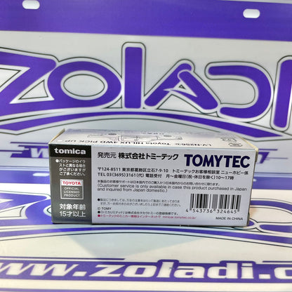 TOYOTA HILUX 4WD Takara Tomy