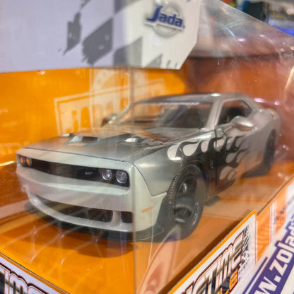 33880 2015 DODGE CHALLENGER SRT HELLCAT 1/24