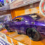31063 2015 DODGE CHALLENGER SRT HELLCAT 1/24