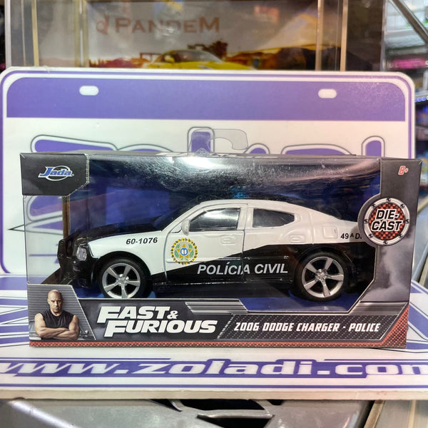 2006 DODGE CHARGER- POLICE 33666 1/32