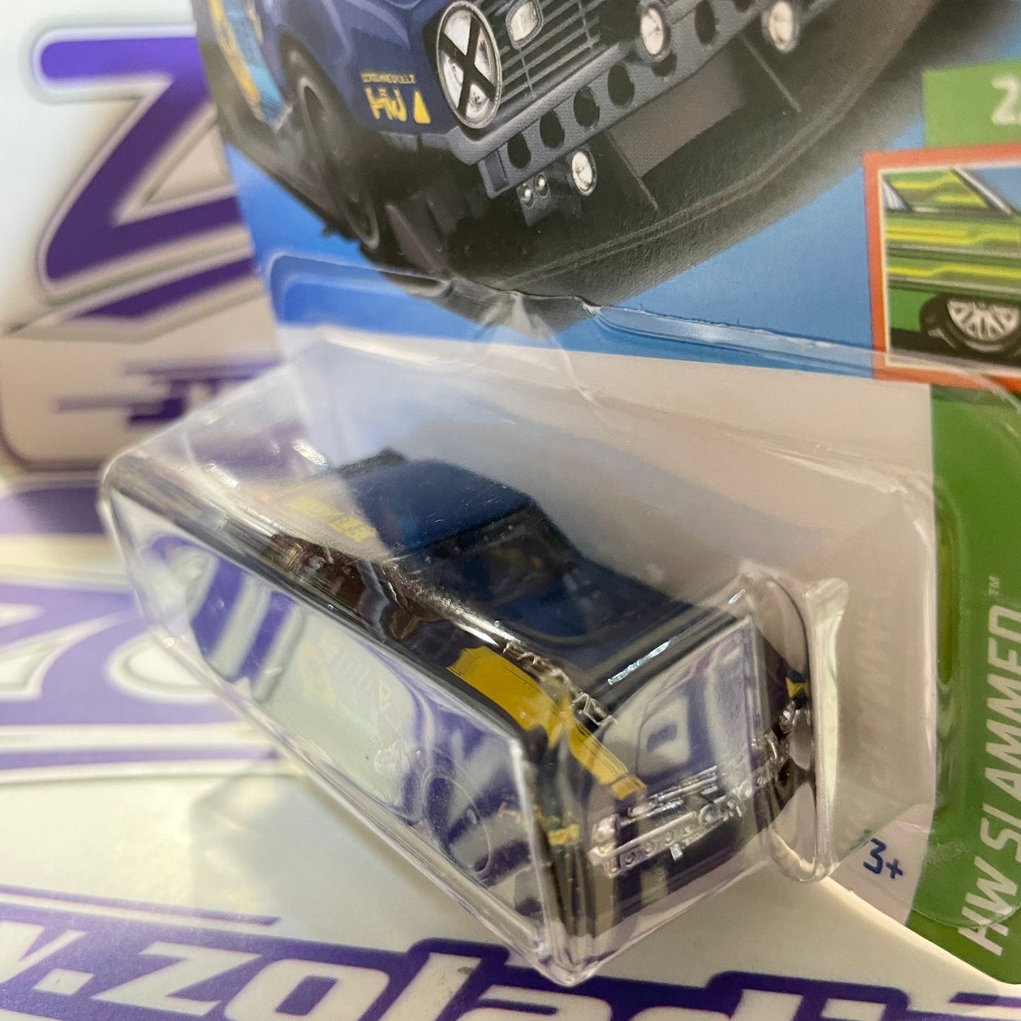 HKG68 CUSTOM 68 CAMARO