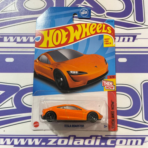 PROMO DEL DÍA: HKJ47 TESLA ROADSTER