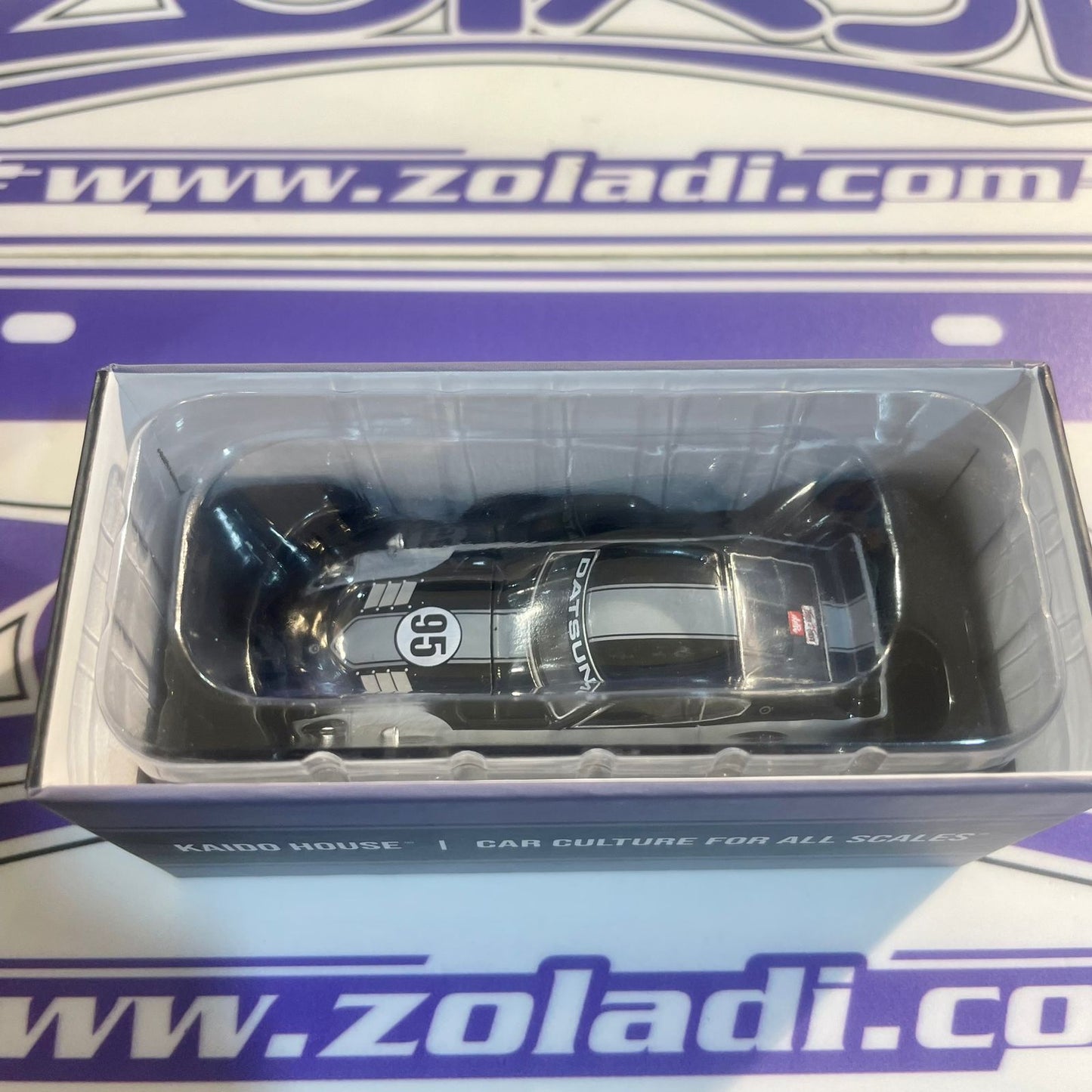 MINI GT NISSAN FAIRLADY Z KAIDO GT 95 DRIFTER KAIDO HOUSE