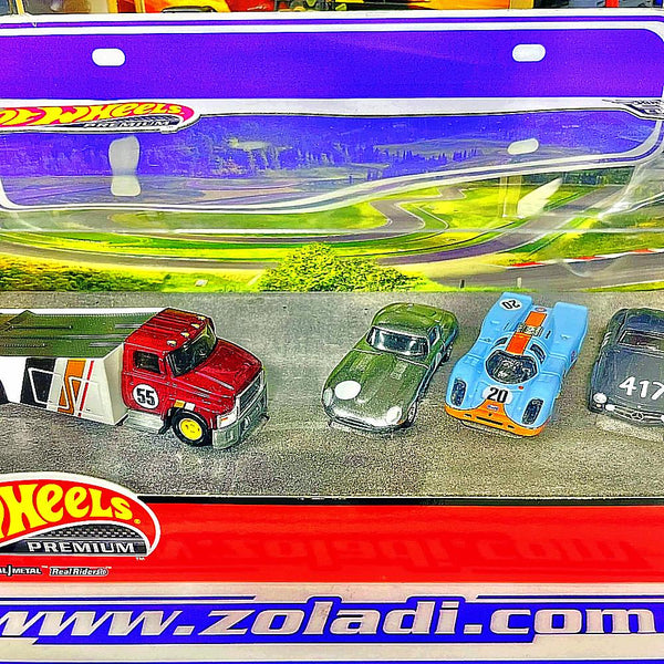 GMH43 DIORAMA CAR CULTURE