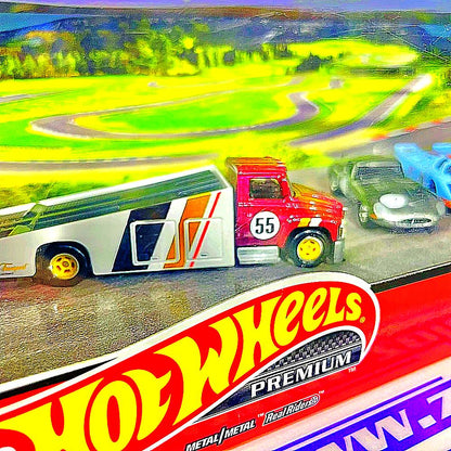 GMH43 DIORAMA CAR CULTURE