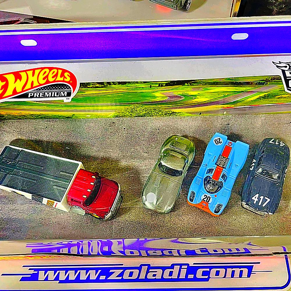 GMH43 DIORAMA CAR CULTURE